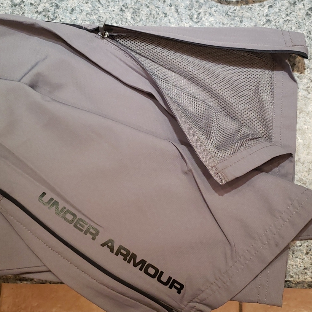 Under Armour mens track pants - Picture 2 of 3
